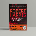 robert harris pompeii signed first 1