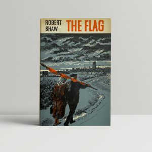 robert shaw the flag first edition1