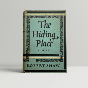 robert shaw the hiding place first edition1