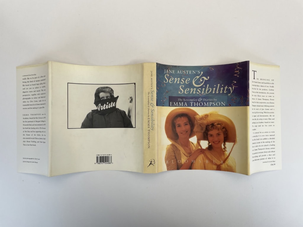 sense and senseability emma thompson signed5