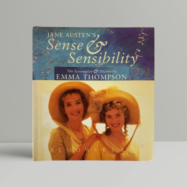 sense and sensibility signed emma thompson 1