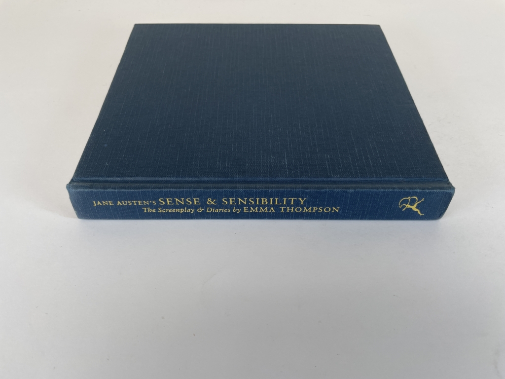 sense and sensibility signed emma thompson 4