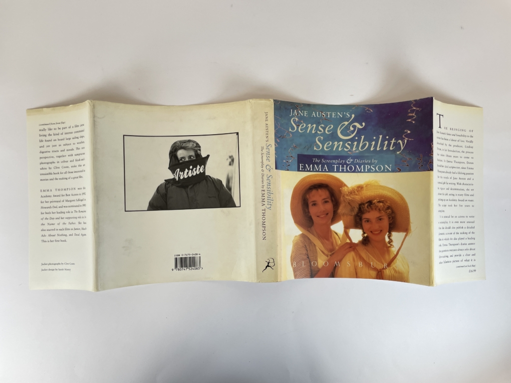 sense and sensibility signed emma thompson 5