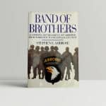 stephen e ambrose band of brothers first edition1