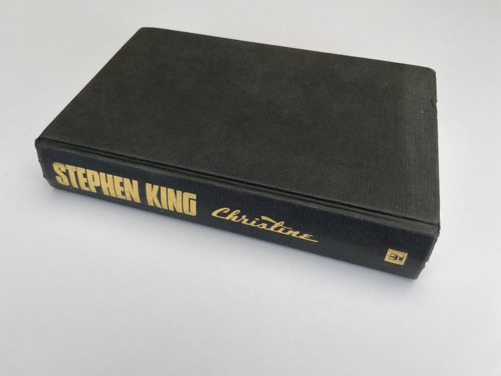 stephen king christine first uk 3