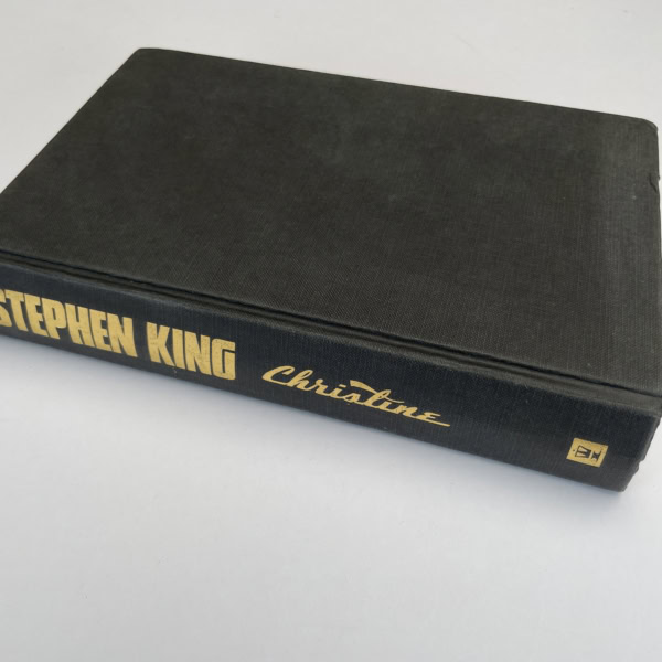 stephen king christine first uk 3