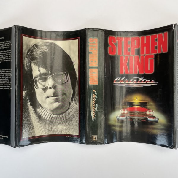 stephen king christine first uk 4