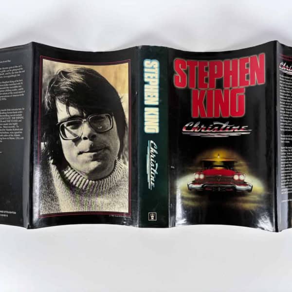 stephen king christine first uk 4