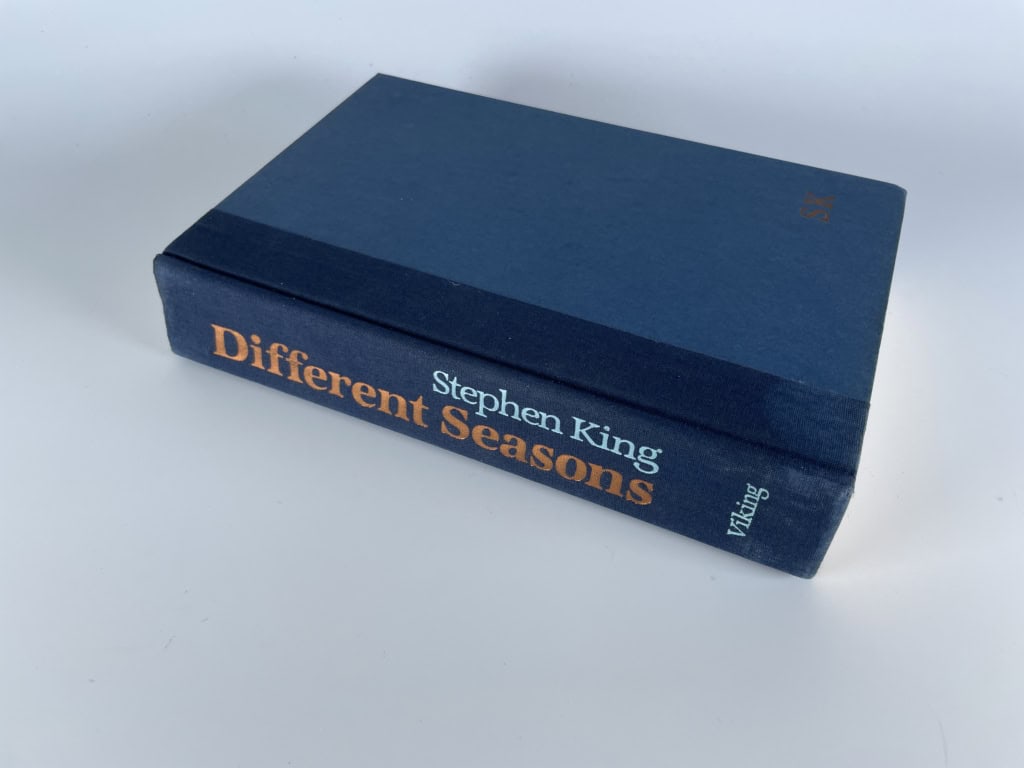 stephen king different seasons first us265 3