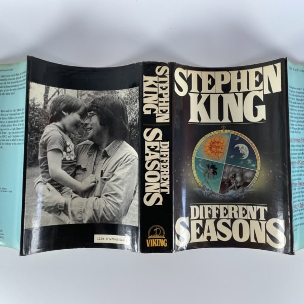 stephen king different seasons first us265 4