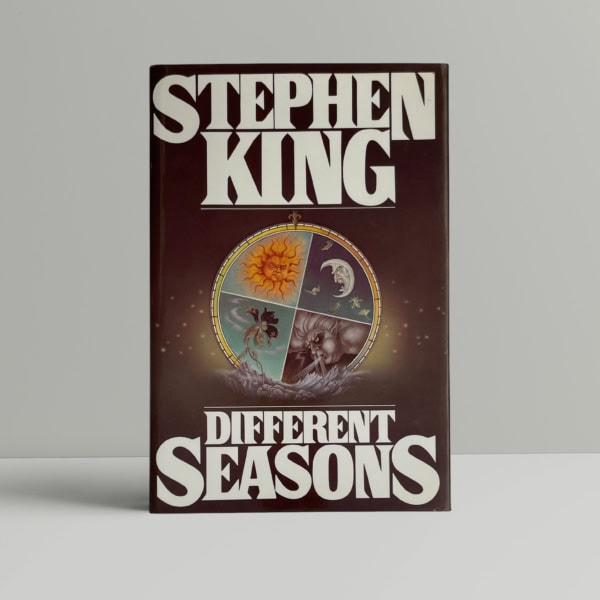 stephen king different seasons first us 1