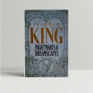 stephen king nightmares and dreamscapes first1