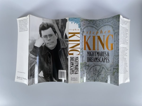 stephen king nightmares and dreamscapes first4