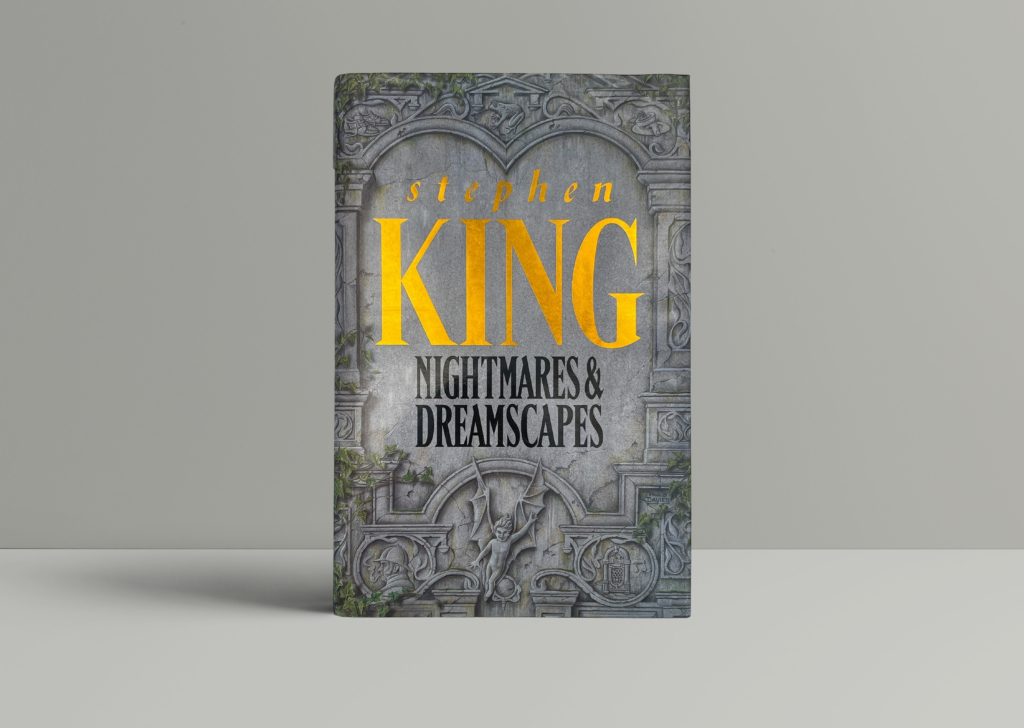 stephen king nightmares and dreamscapes first uk edi1 stephen king nightmares and dreamscapes first uk edi1