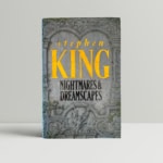 stephen king nightmares and dreamscapes first uk edi1