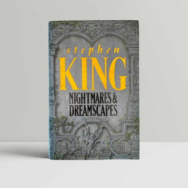 stephen king nightmares and dreamscapes first uk edi1