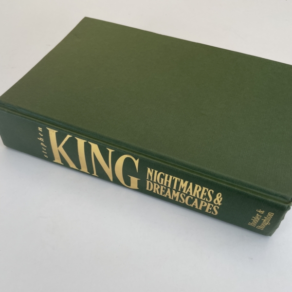 stephen king nightmares and dreamscapes first uk edi3