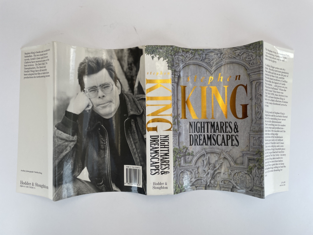 stephen king nightmares and dreamscapes first uk edi4