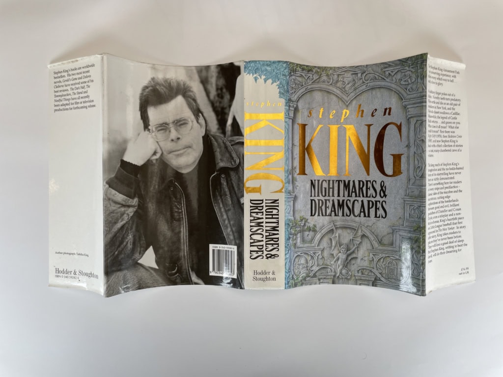 stephen king nightmares and dreamscapes first uk edi4