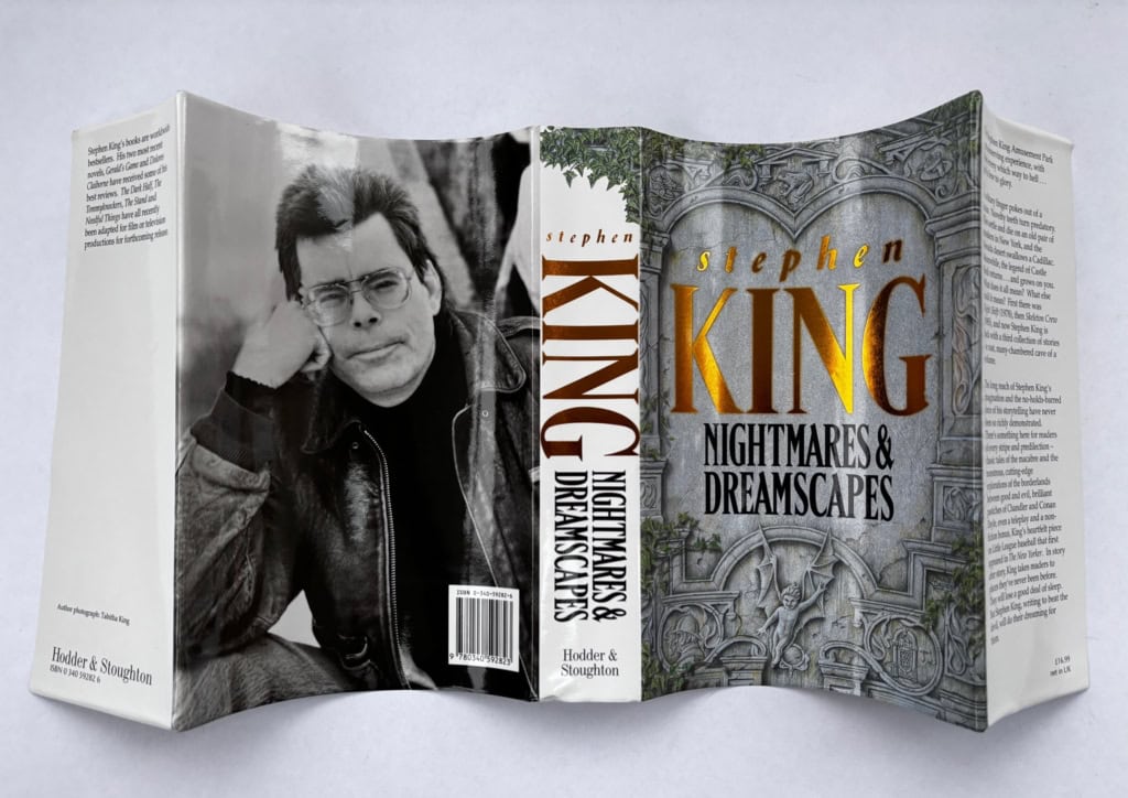 stephen king nightmares and dreamscapes first uk edi 4