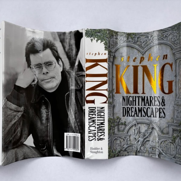 stephen king nightmares and dreamscapes first uk edi 4