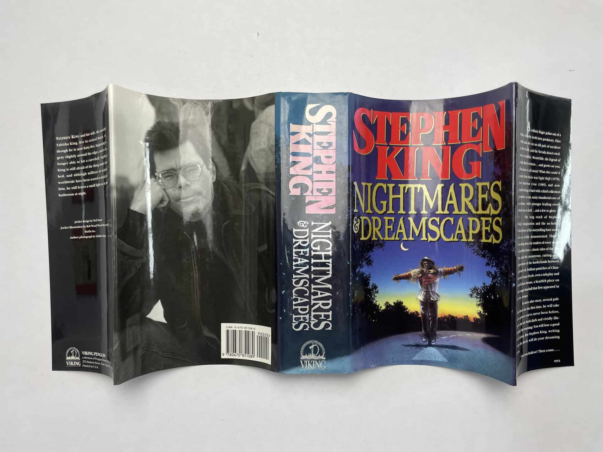 stephen king nightmares and dreamscapes first us 4
