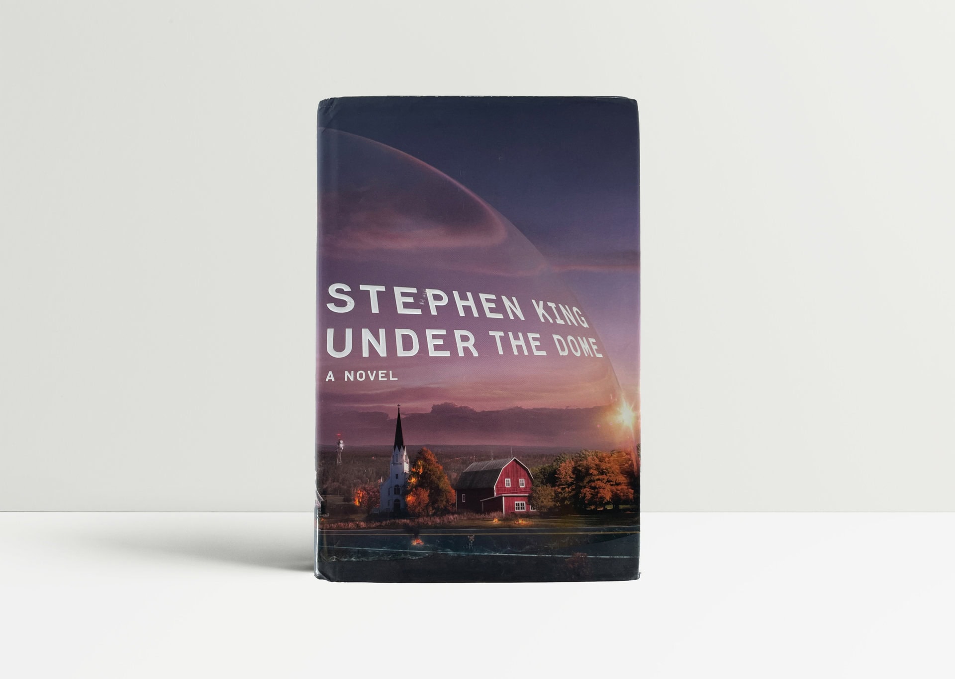 Stephen King - Under The Dome - First US Edition 2009