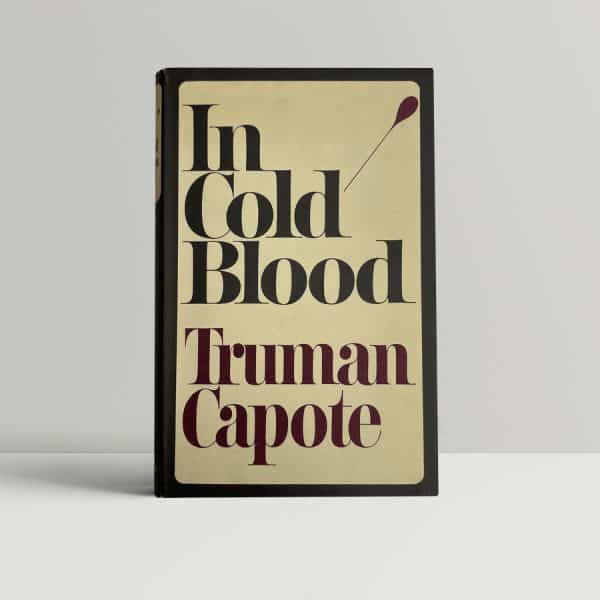 truman capote in true blood first edition1