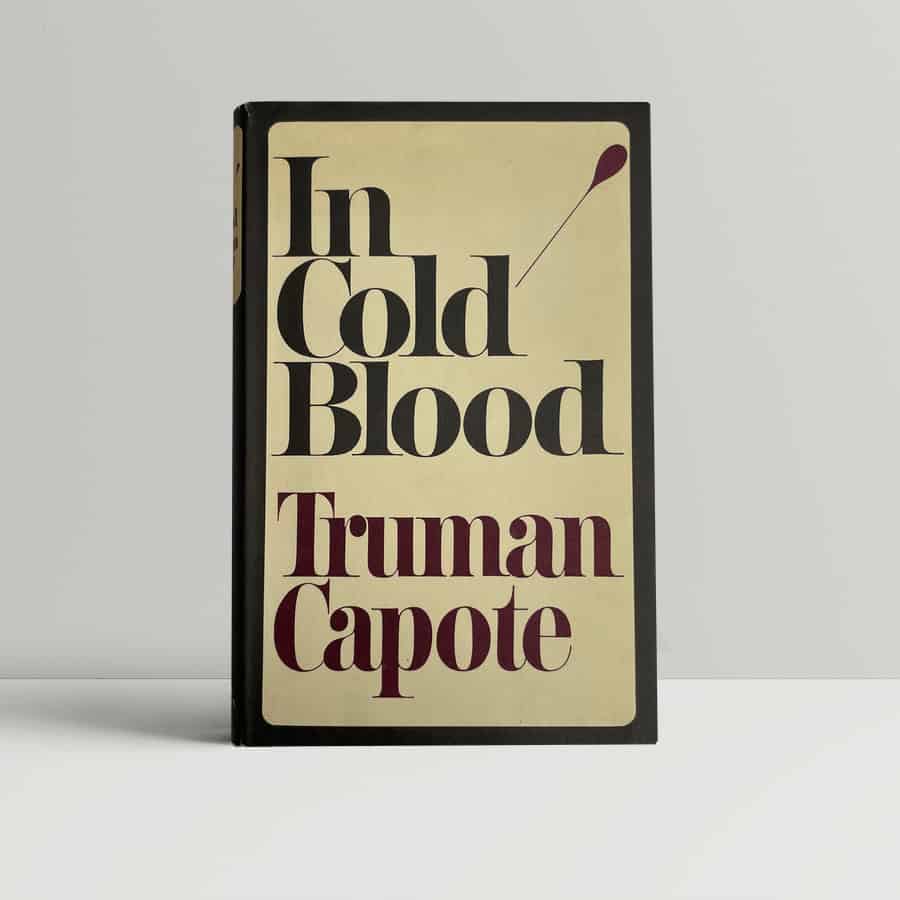 truman capote in true blood first edition1