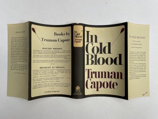 truman capote in true blood first edition4