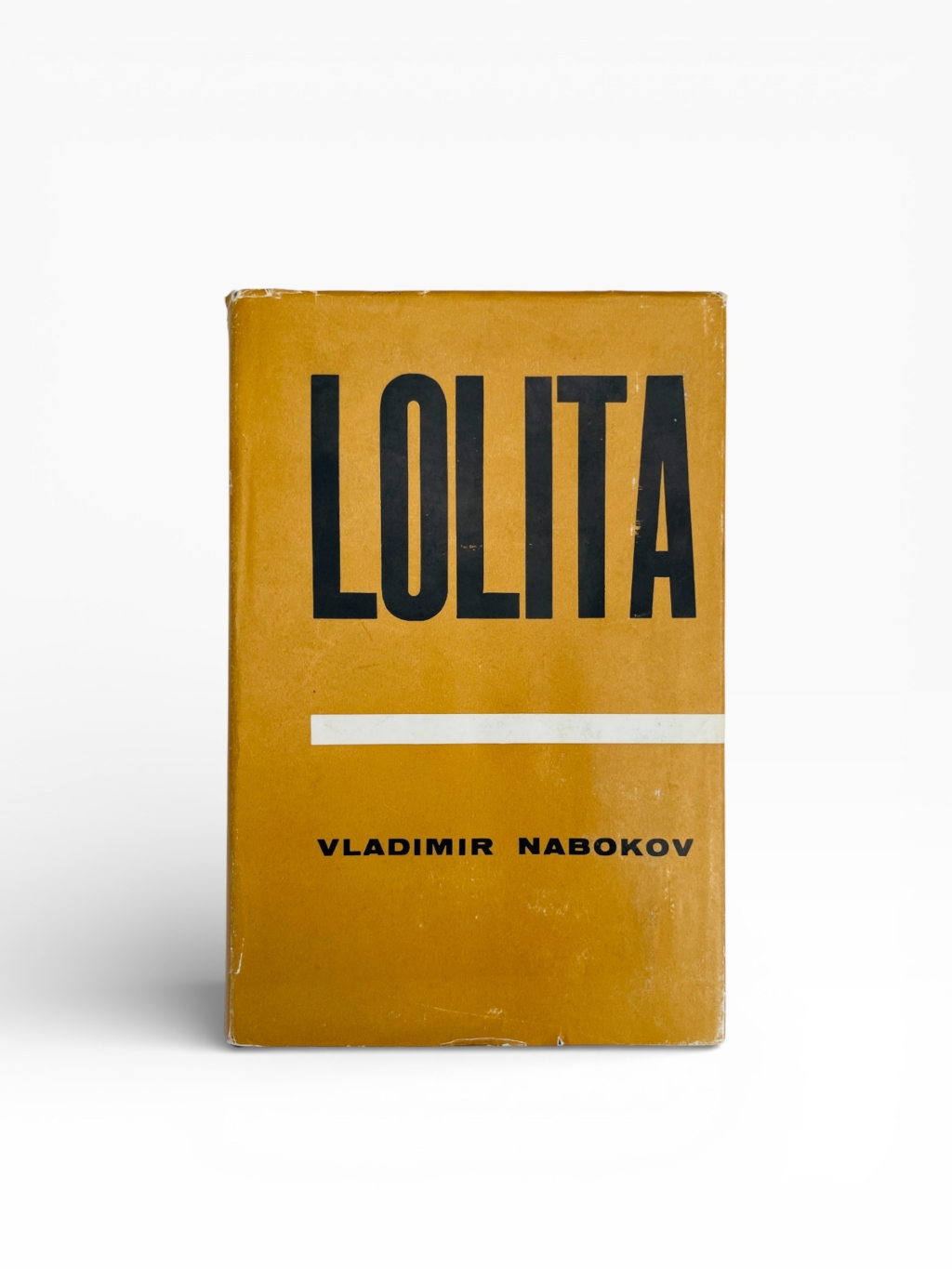 vladimir nabokov lolita first edition1