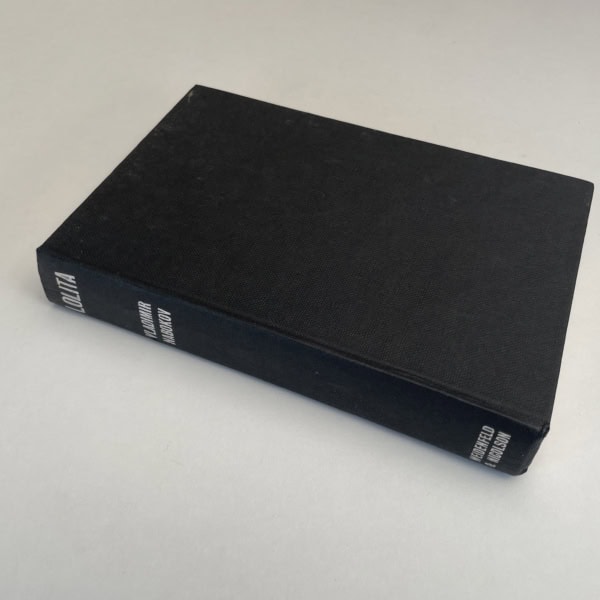 vladimir nabokov lolita first edition3