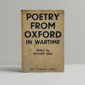 william bell poetry from oxford first ed1