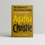 agatha christie the adventure of the christmas pudding 1sted 400 1