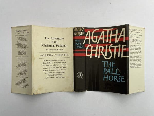 agatha christie the pale horse 1sted4