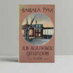 barbara pym an academic question first ed1