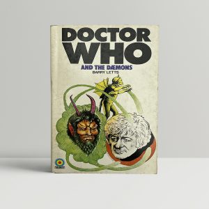 barry letts doctor who and the daemons 1