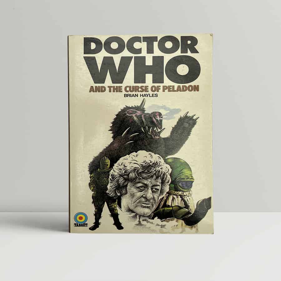 brian hayles doctor who and the curse of peladon 1