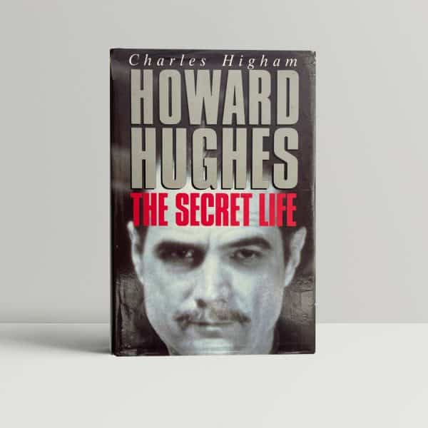 charles higham howard hughes first edition1