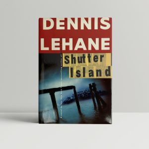 dennis lehane shutter island first edition1