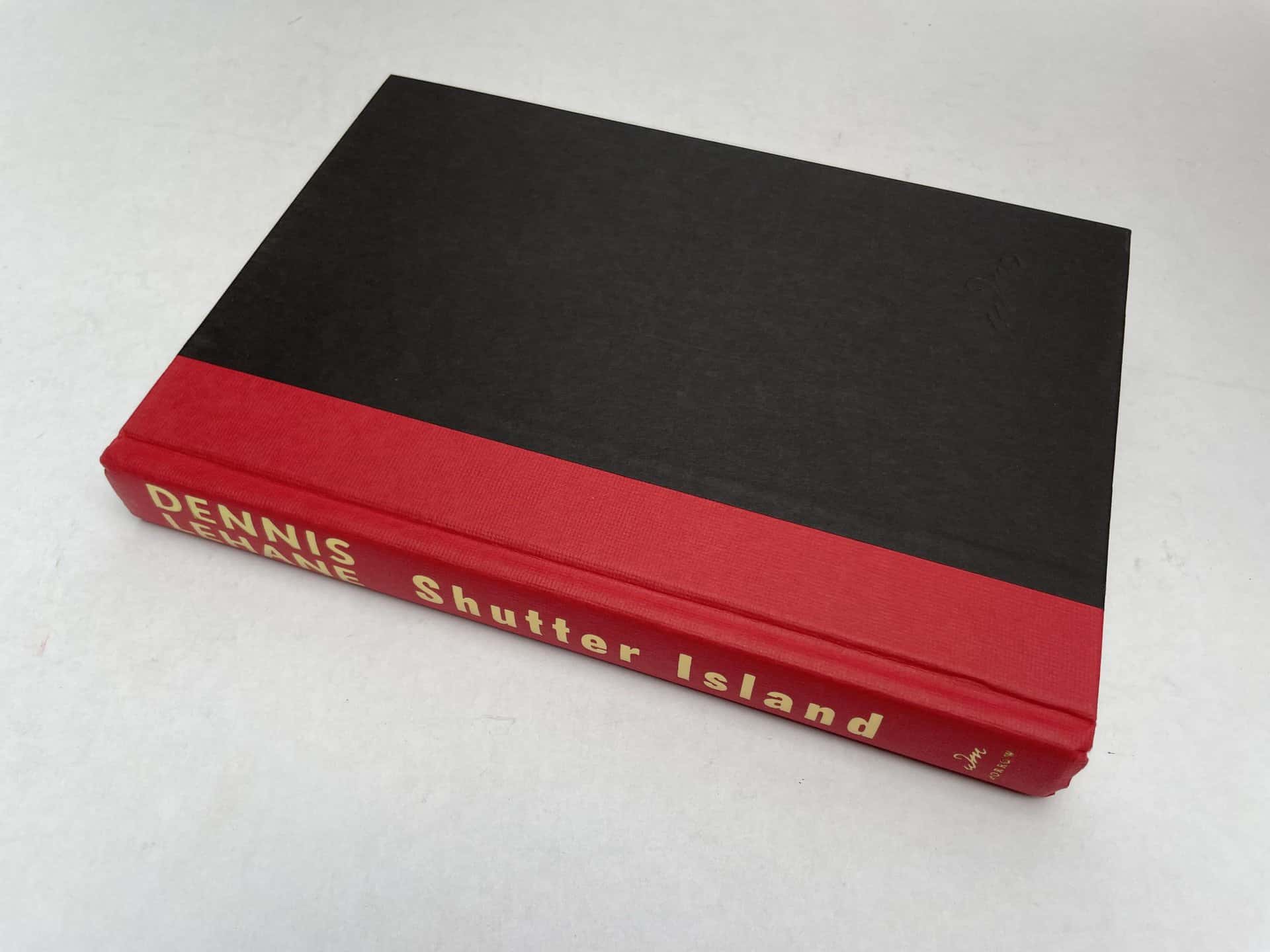 Dennis Lehane Shutter Island First US Edition 2003