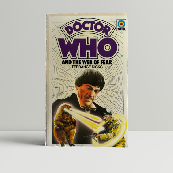 doctor who and the web of fear first 1