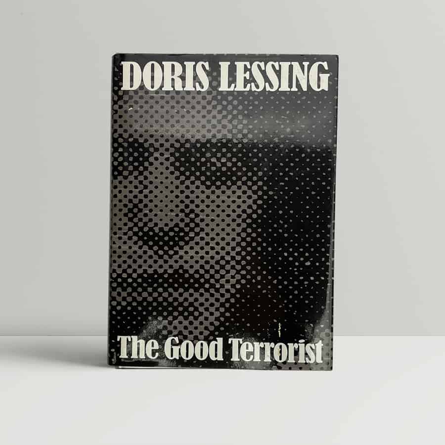 doris lessing the good tourist first ed1