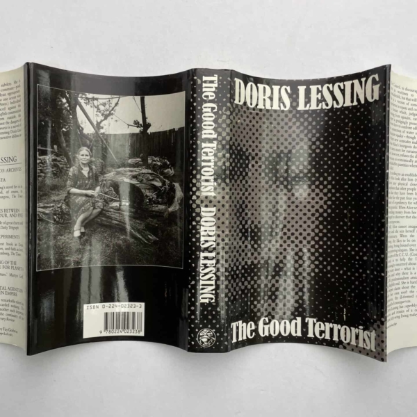 doris lessing the good tourist first ed4