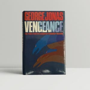 george jonas vengeance first edition1
