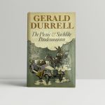 gerald durrell the picnic and suchlike first edition1