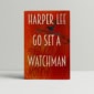 harper lee go set a watchman first ed1