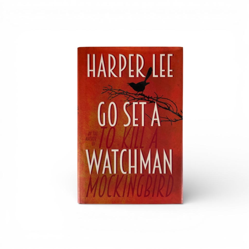 harper lee go set a watchman first edition1 harper lee go set a watchman first edition1