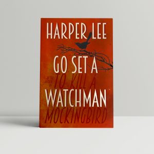 harper lee go set a watchman with postcard1