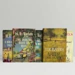 he bates 5 book set 1